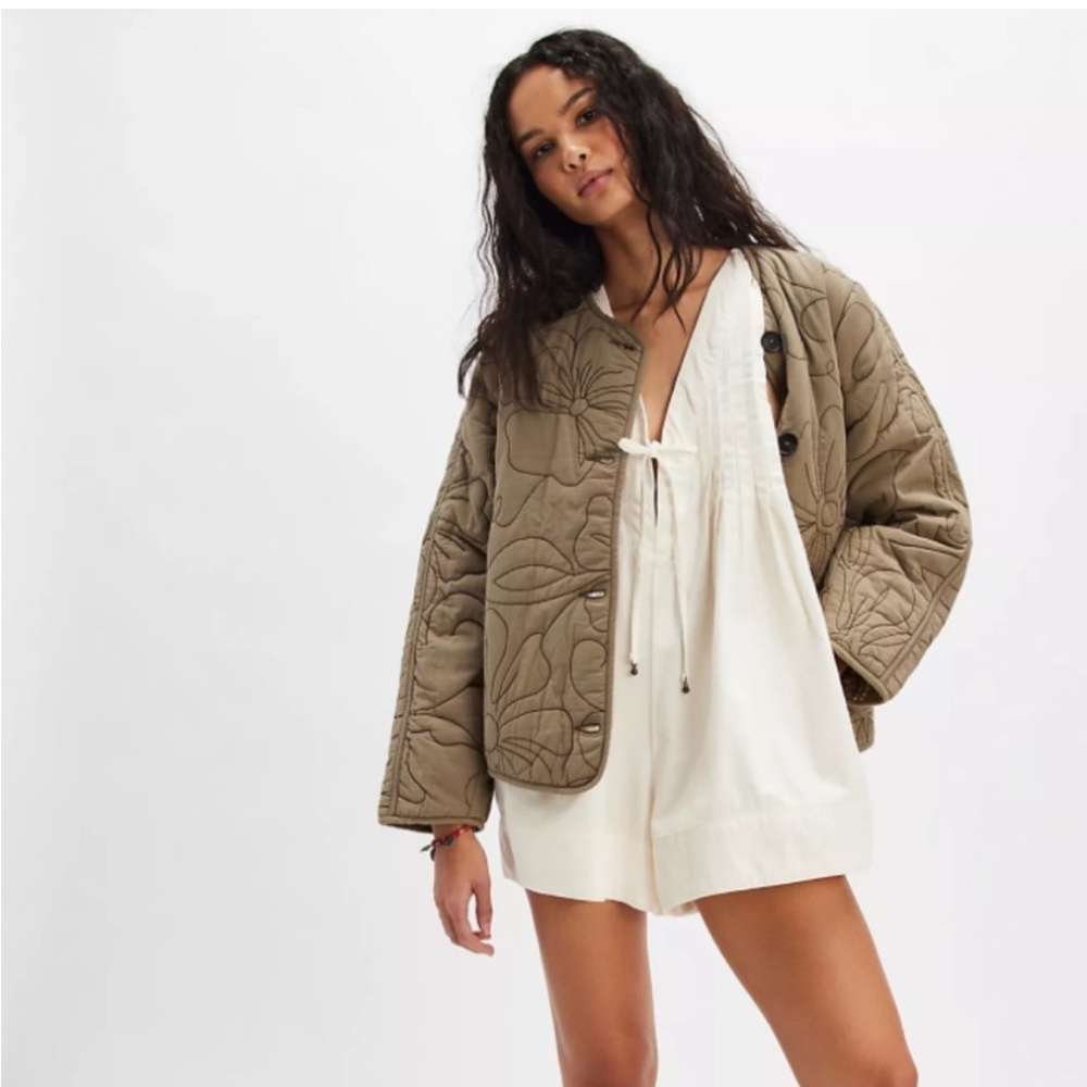 Free People Webster Romper, large